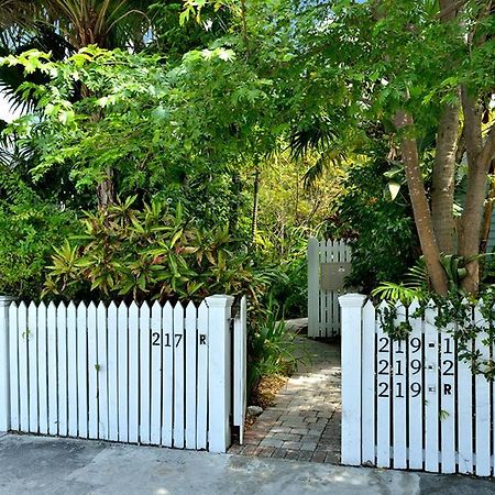 Ann Street Cottage Key West Esterno foto