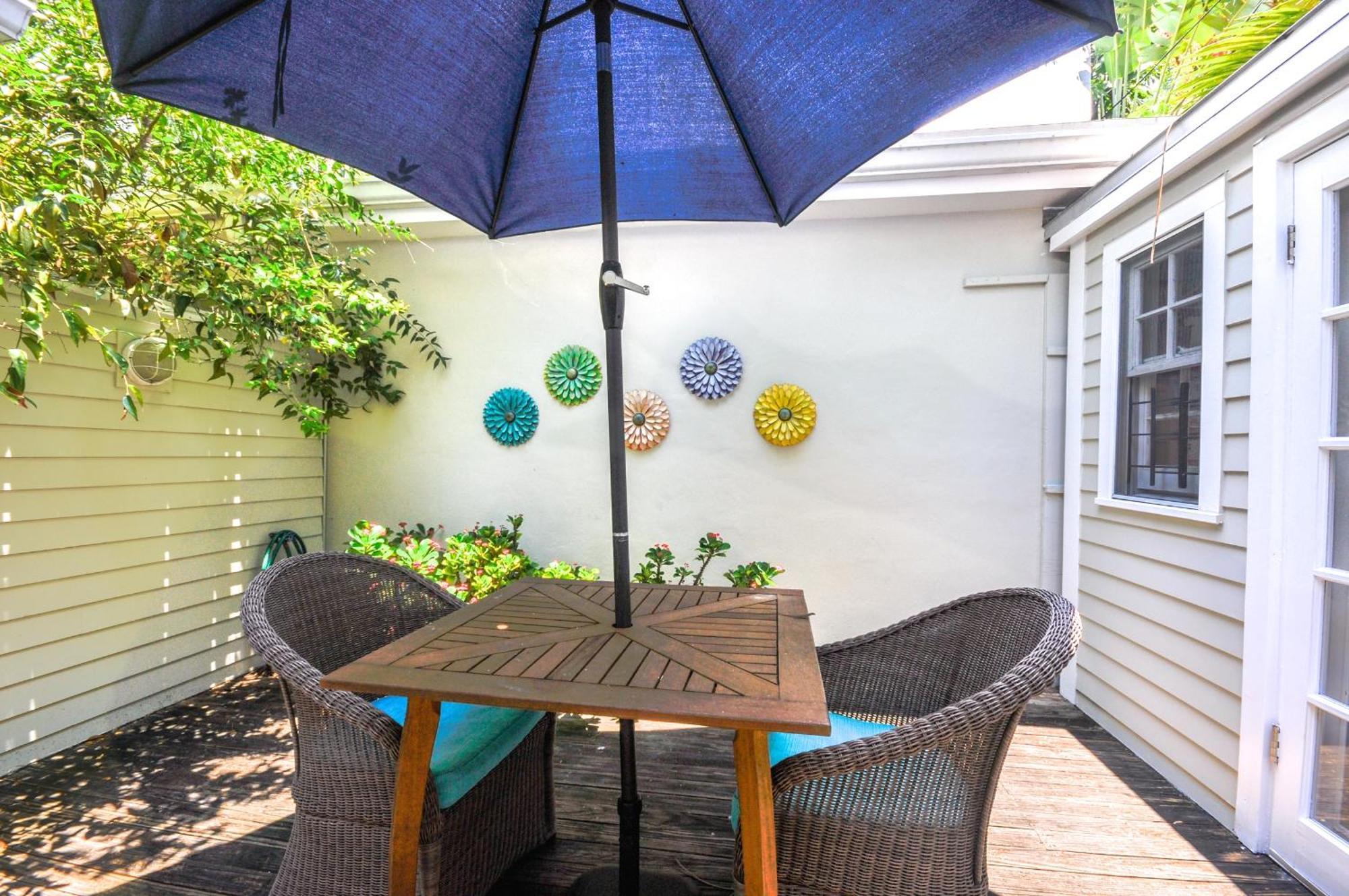 Ann Street Cottage Key West Esterno foto