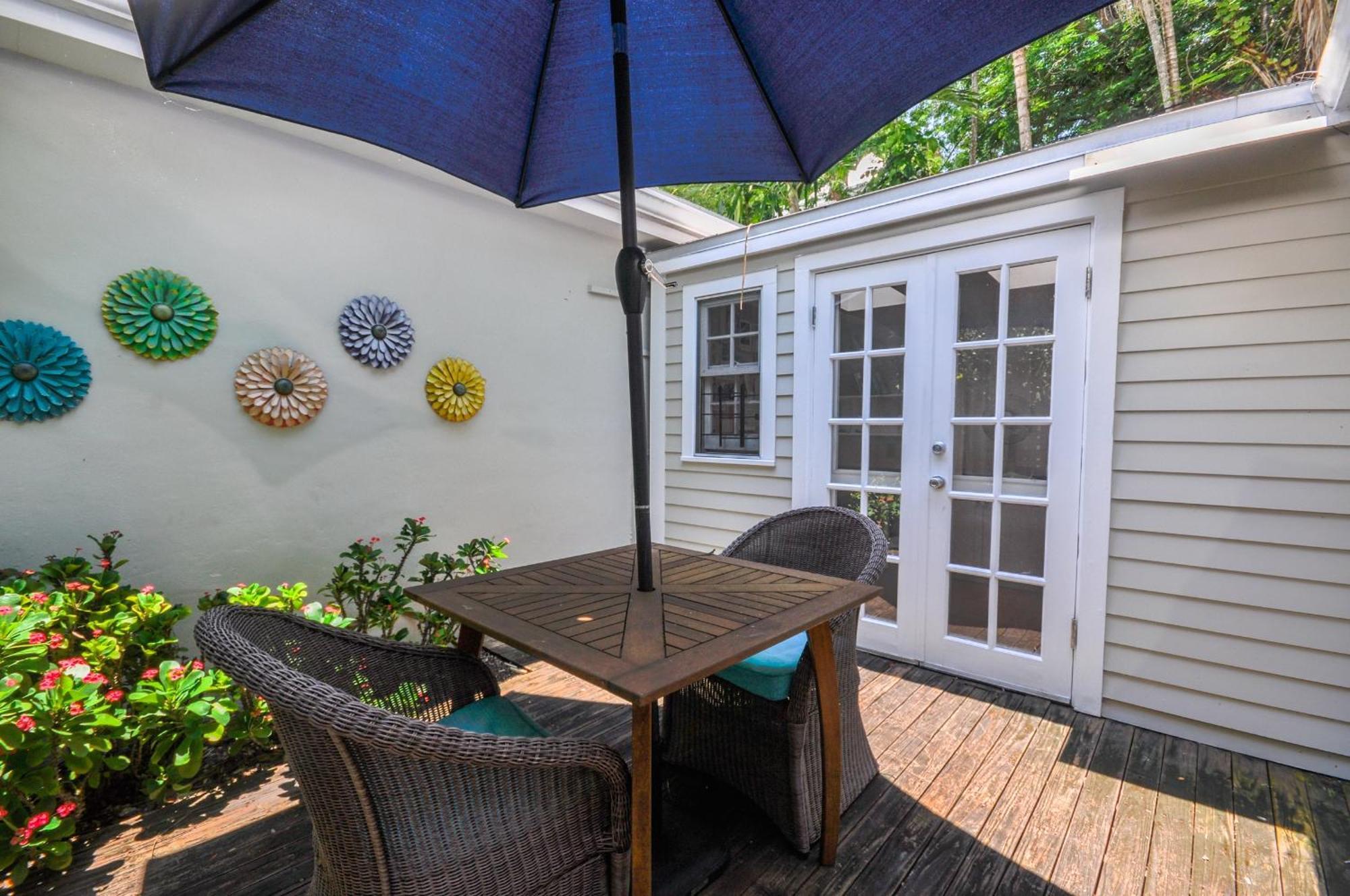 Ann Street Cottage Key West Esterno foto