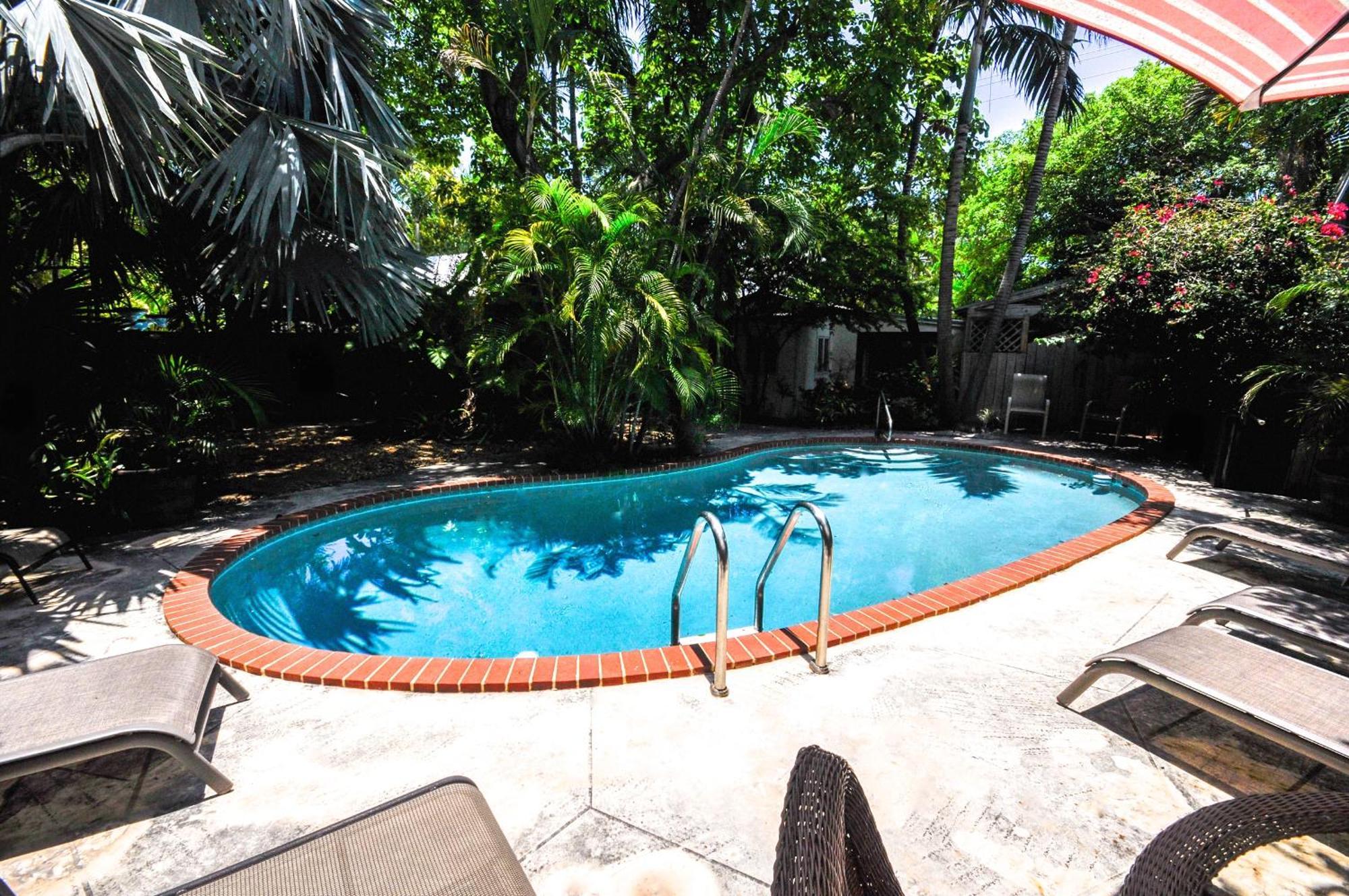 Ann Street Cottage Key West Esterno foto