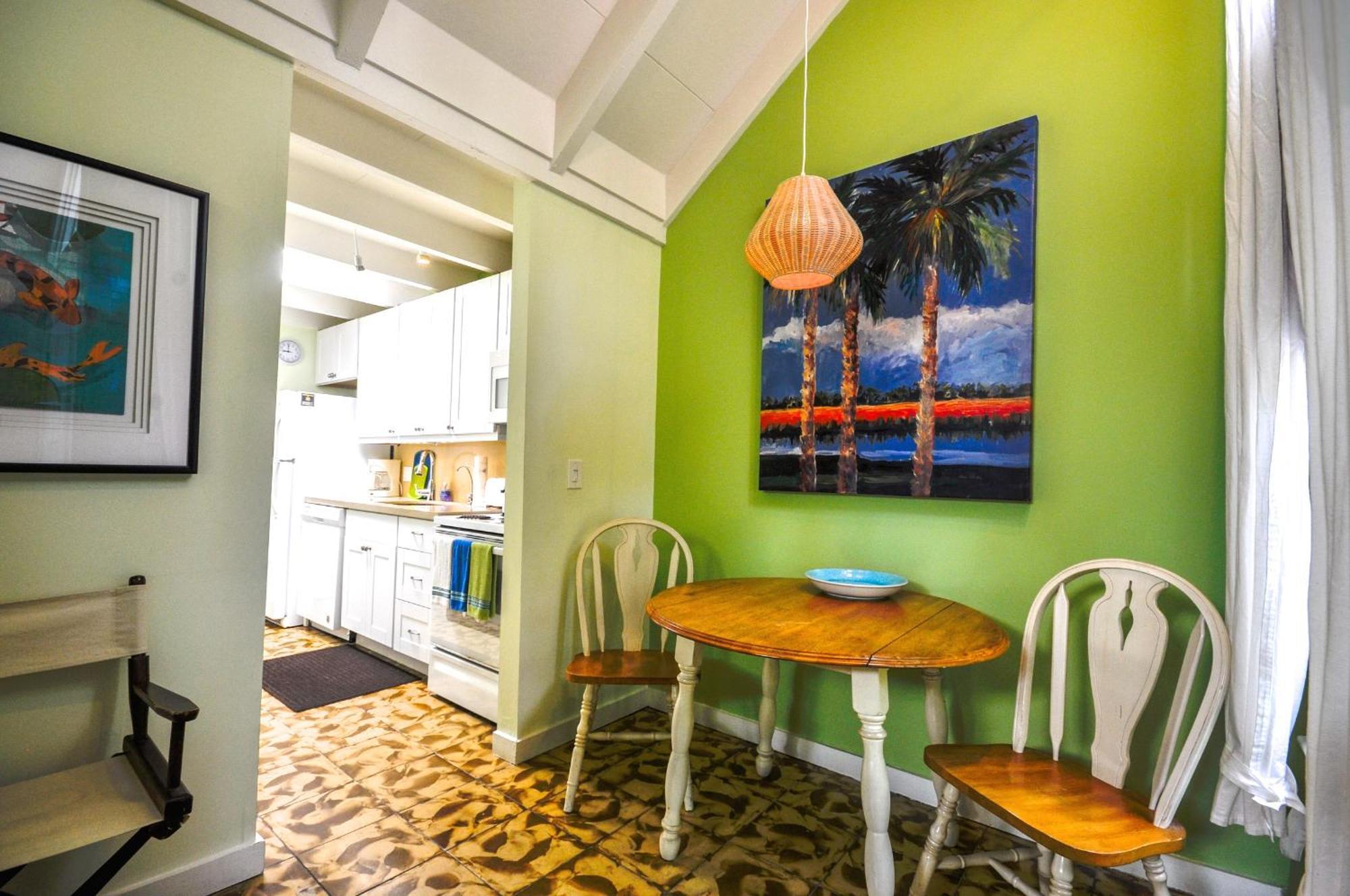 Ann Street Cottage Key West Esterno foto