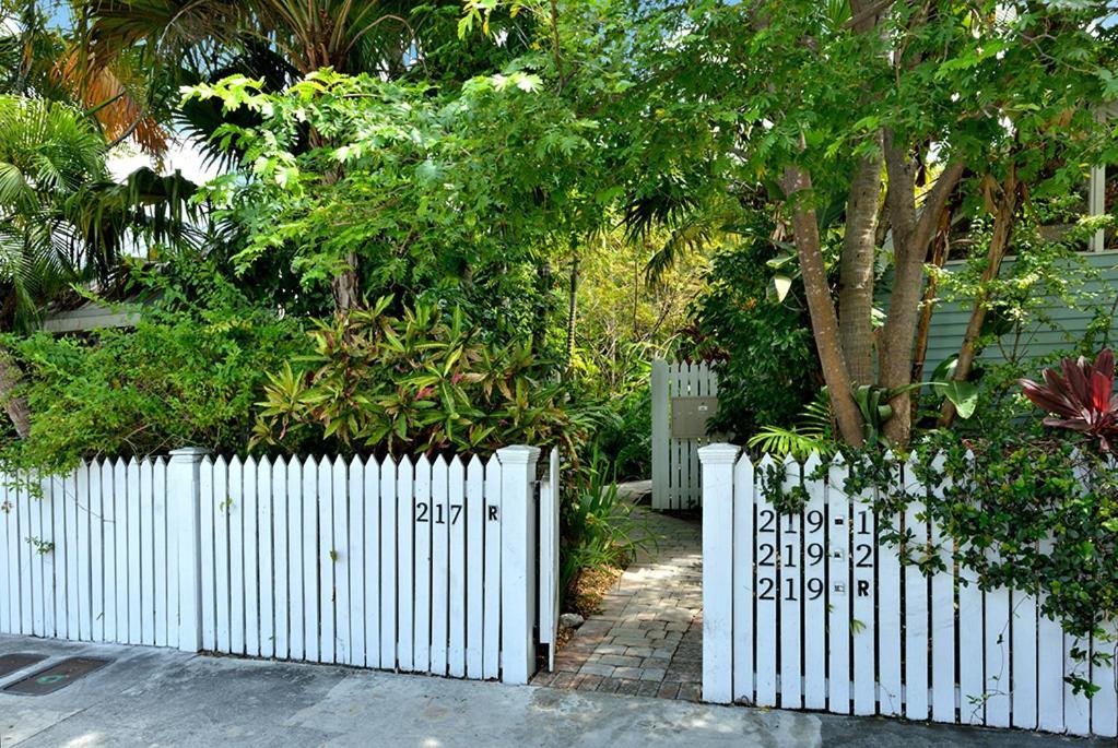 Ann Street Cottage Key West Esterno foto