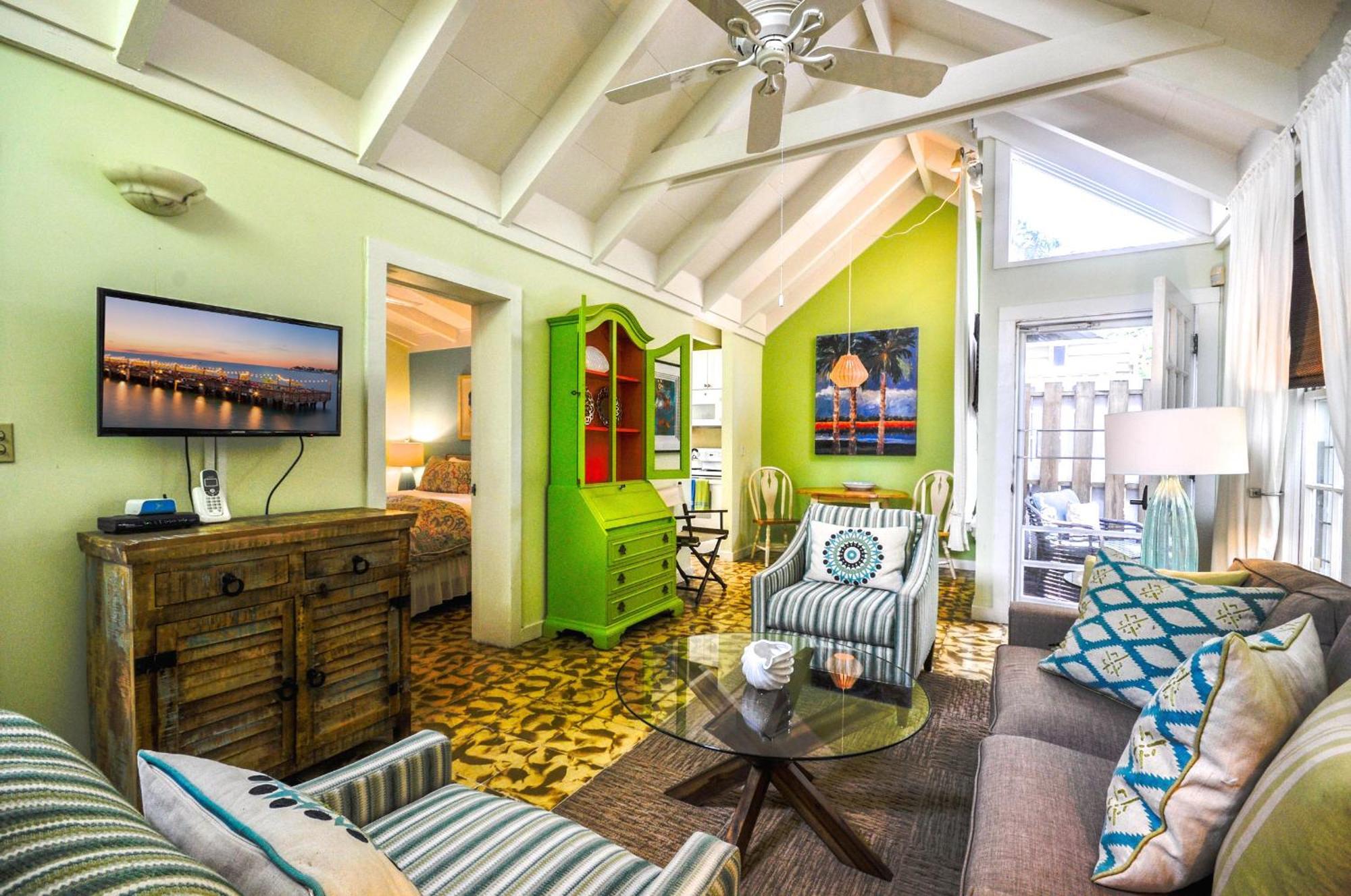 Ann Street Cottage Key West Esterno foto