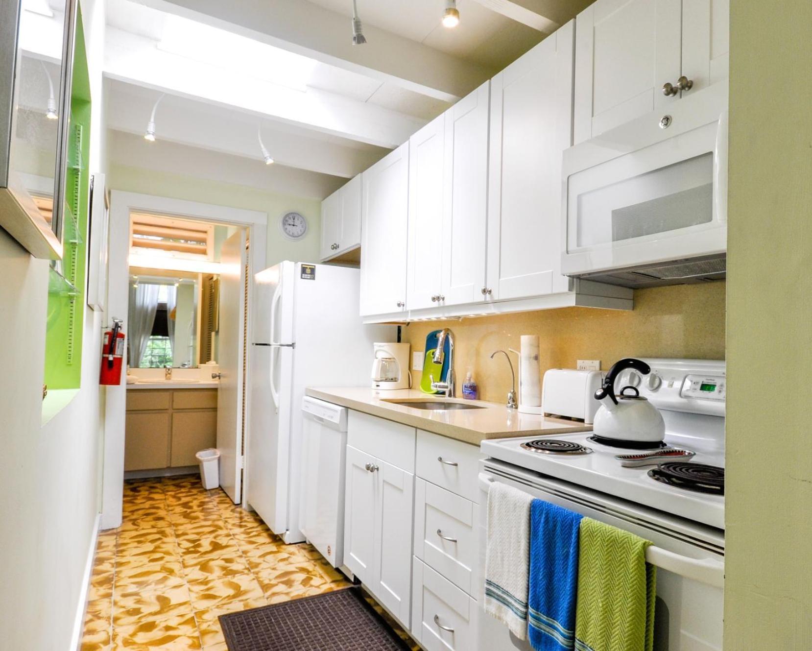 Ann Street Cottage Key West Esterno foto