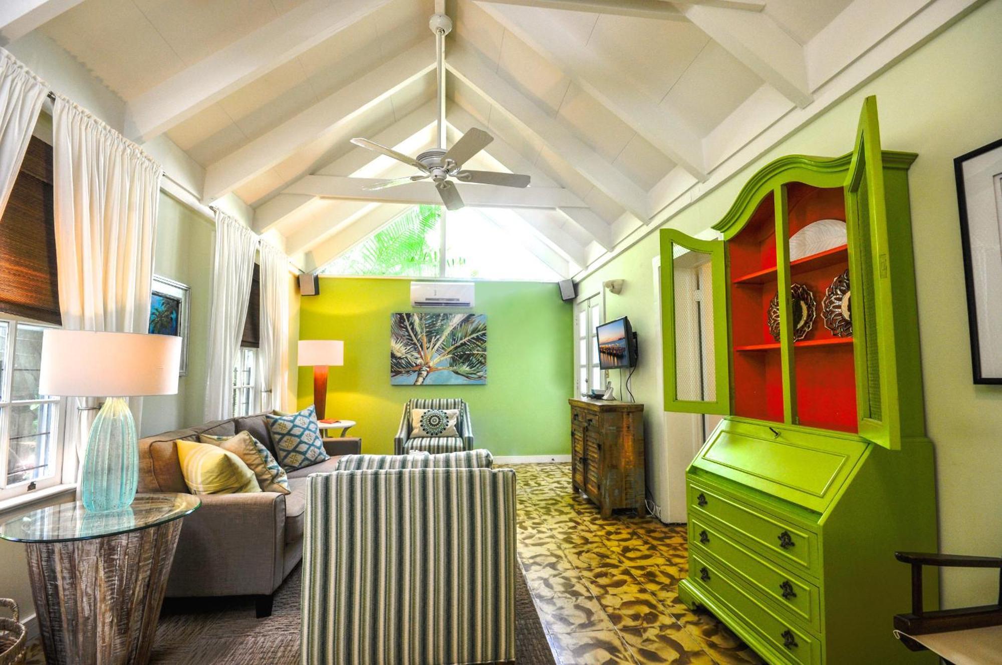 Ann Street Cottage Key West Esterno foto