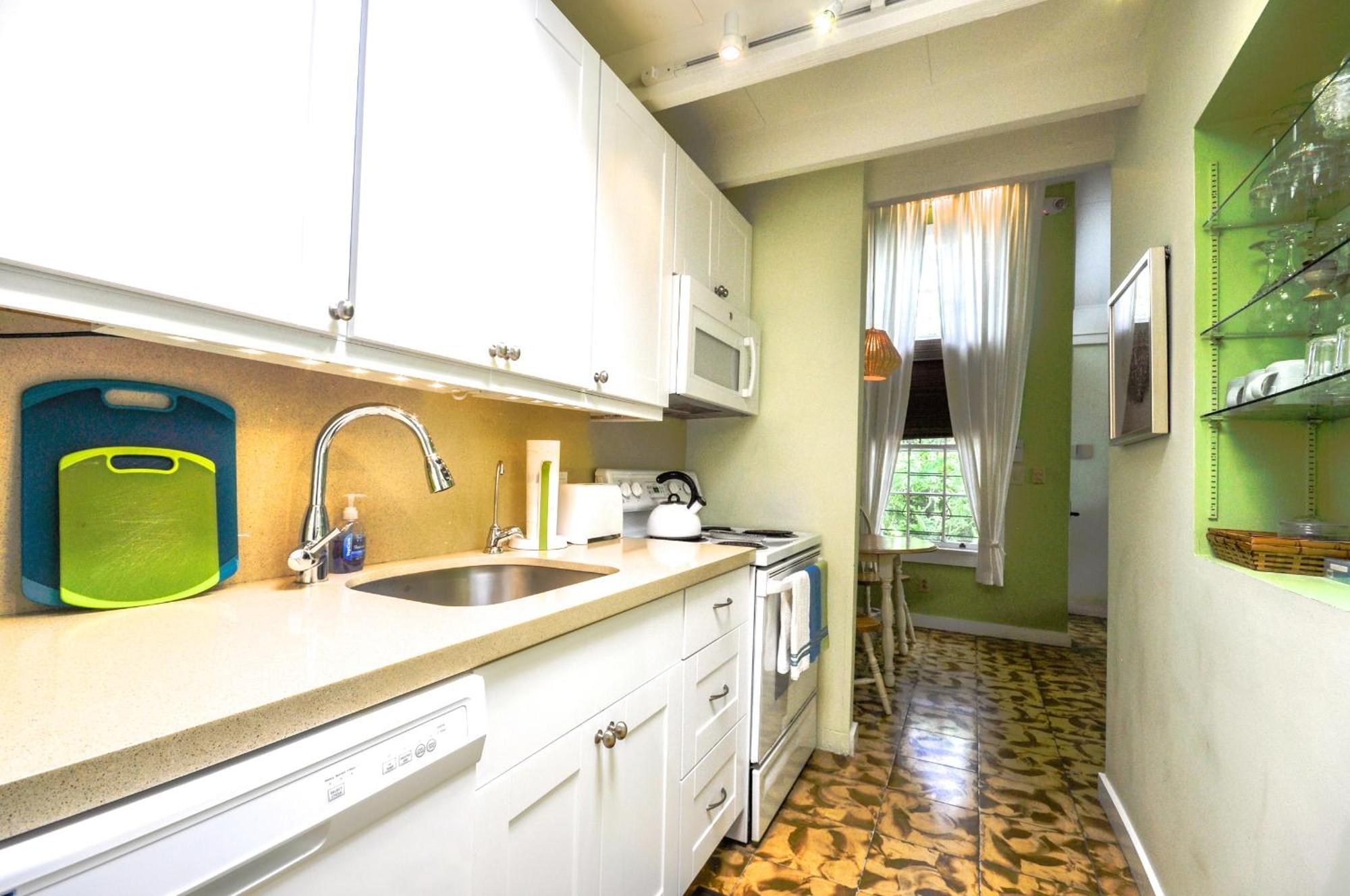 Ann Street Cottage Key West Esterno foto