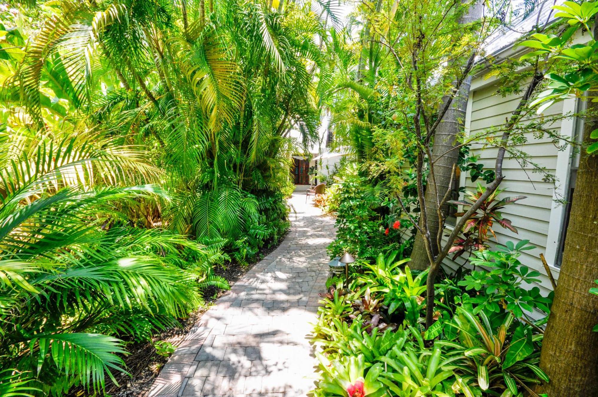 Ann Street Cottage Key West Esterno foto