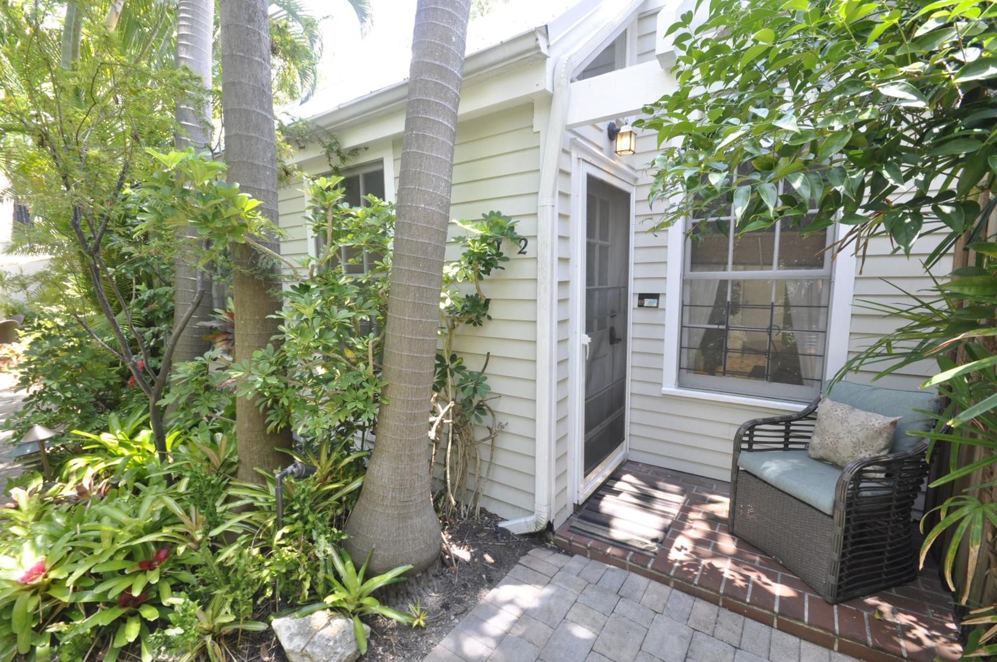 Ann Street Cottage Key West Esterno foto