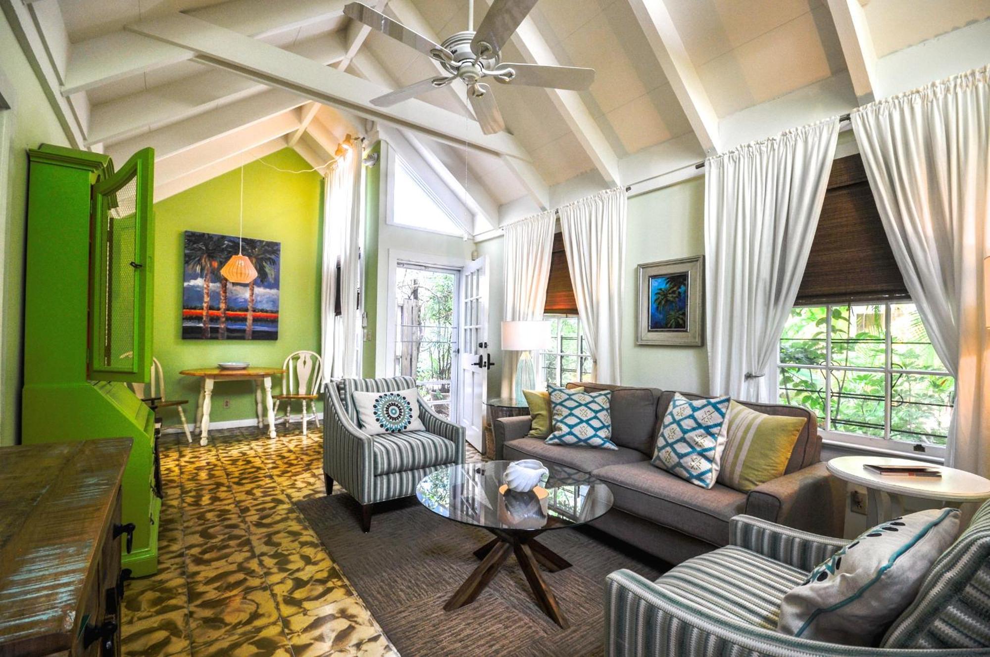 Ann Street Cottage Key West Esterno foto